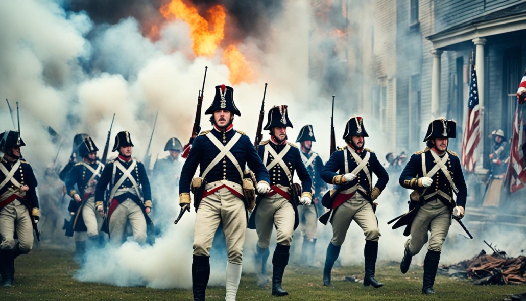 Amerikaanse Revolutionaire Oorlog