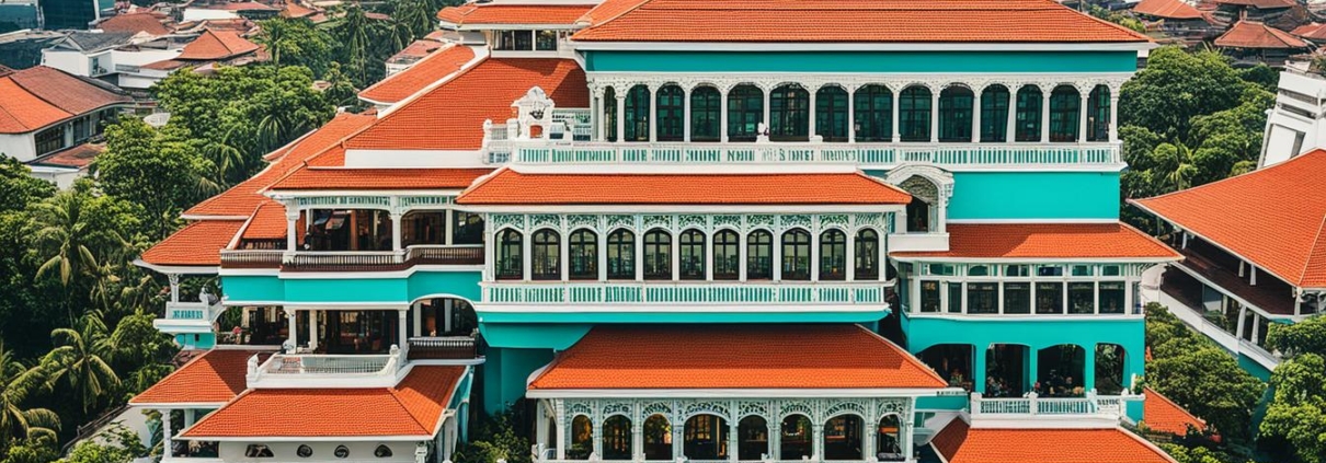 Architectural Marvels of Jakarta