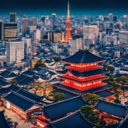 Architectural Marvels of Tokyo