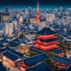 Architectural Marvels of Tokyo