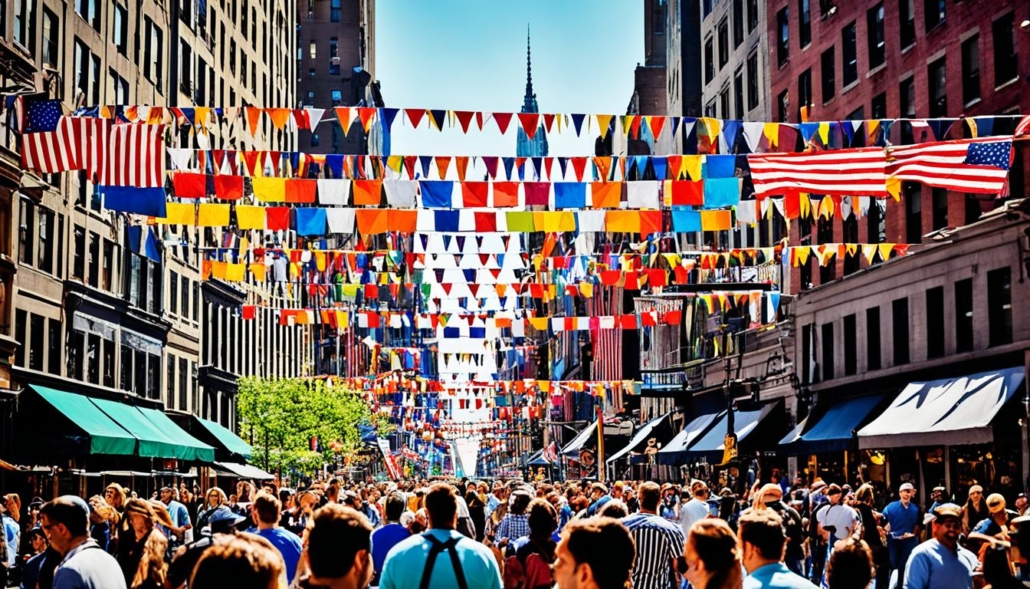 Culturele evenementen en activiteiten in New York