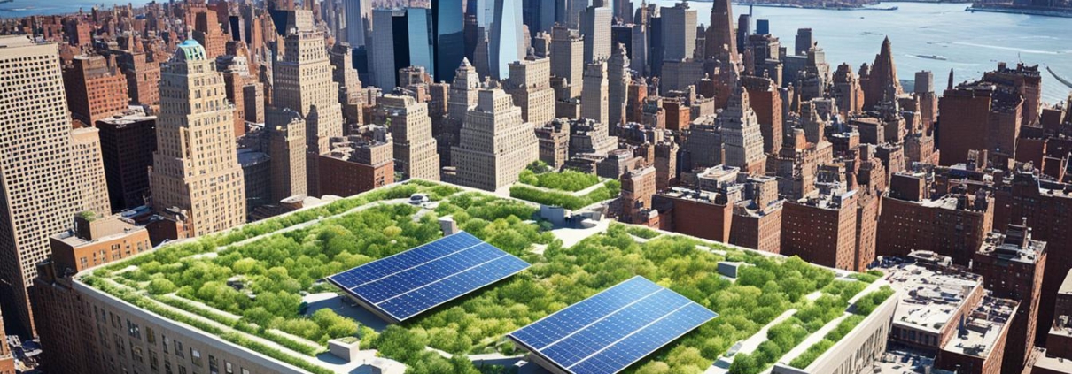 Duurzaamheid in New York City