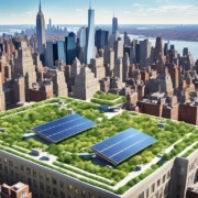 Duurzaamheid in New York City