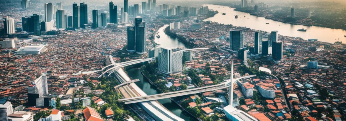 History and Evolution of Jakarta