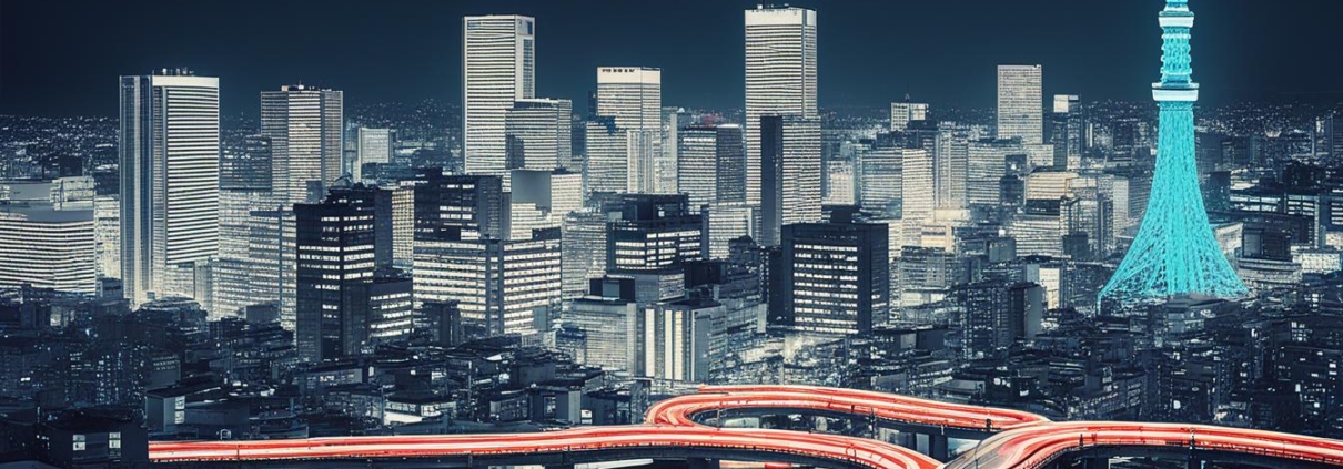 History and Evolution of Tokyo