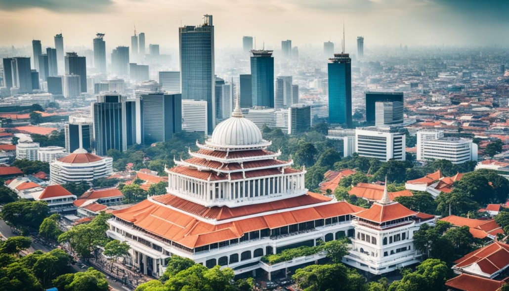 Jakarta urbanisme Jakarta urbanisme