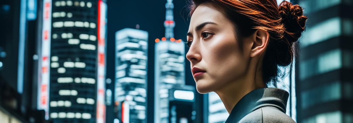 Persoonlijke groei in Tokyo