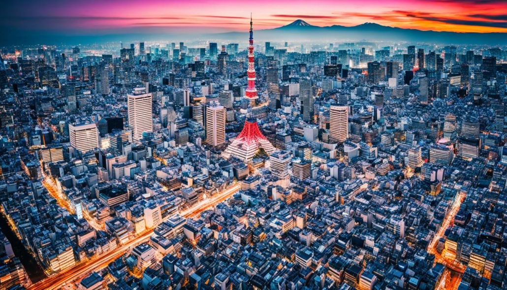 Tokyo kunst Tokyo kunst