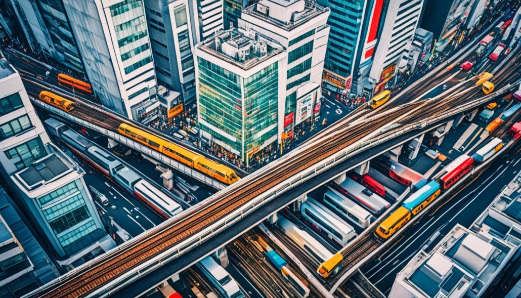 Tokyo transport Tokyo transport