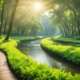 Wandelen in Jakarta
