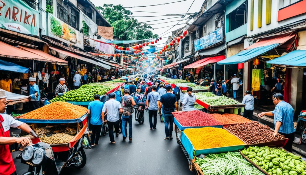 culturele ervaringen Jakarta