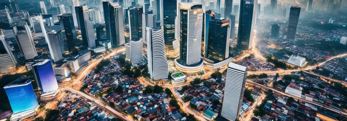economie van Jakarta