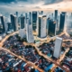 economie van Jakarta