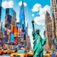 economie van New York