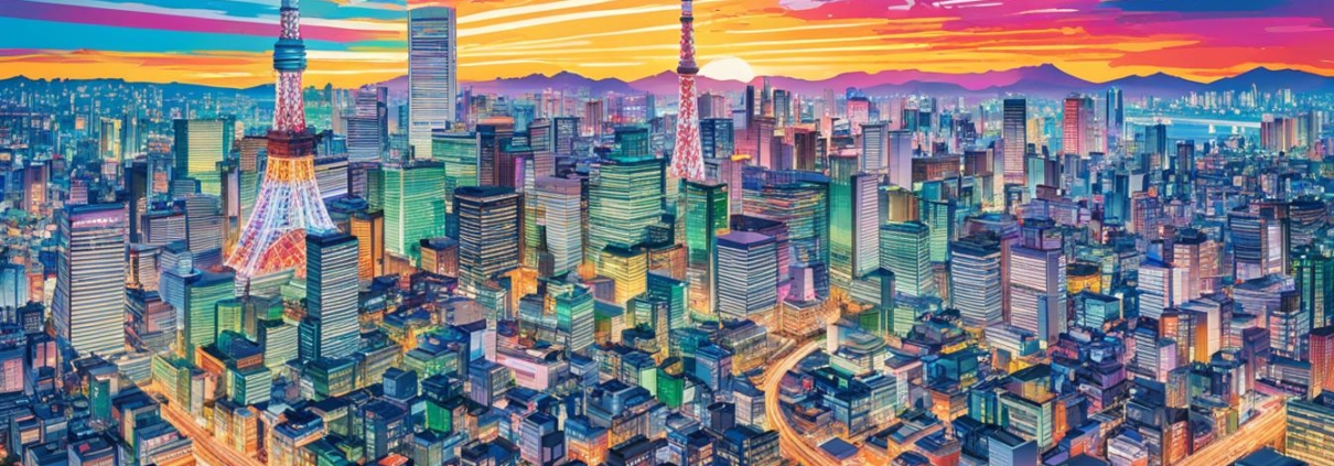 economie van Tokyo
