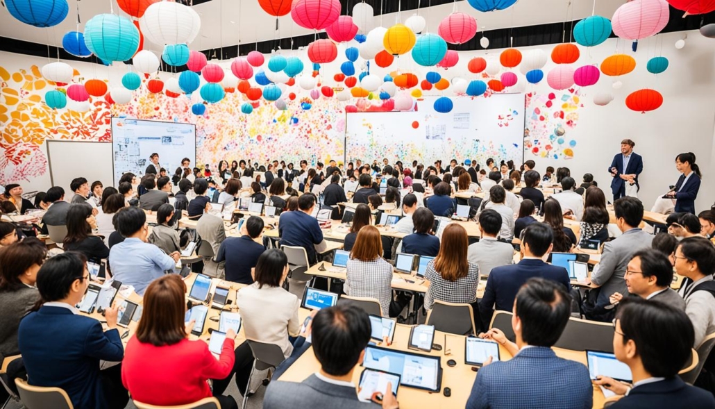 educatieve workshops in Tokyo