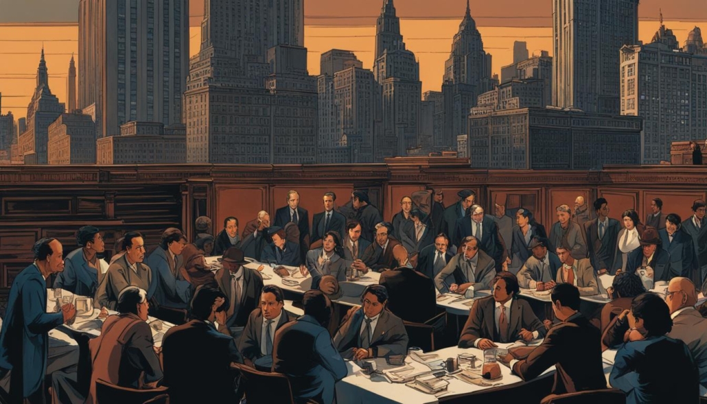 gemeentebestuur van new york