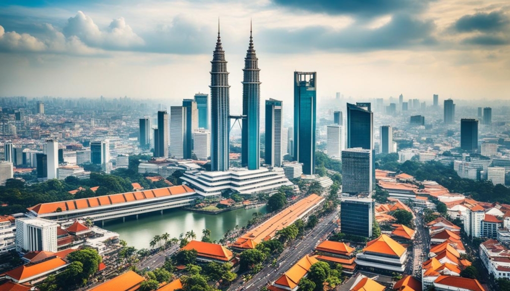 historische bezienswaardigheden in Jakarta historische bezienswaardigheden in Jakarta