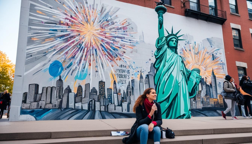 levenslessen in New York City