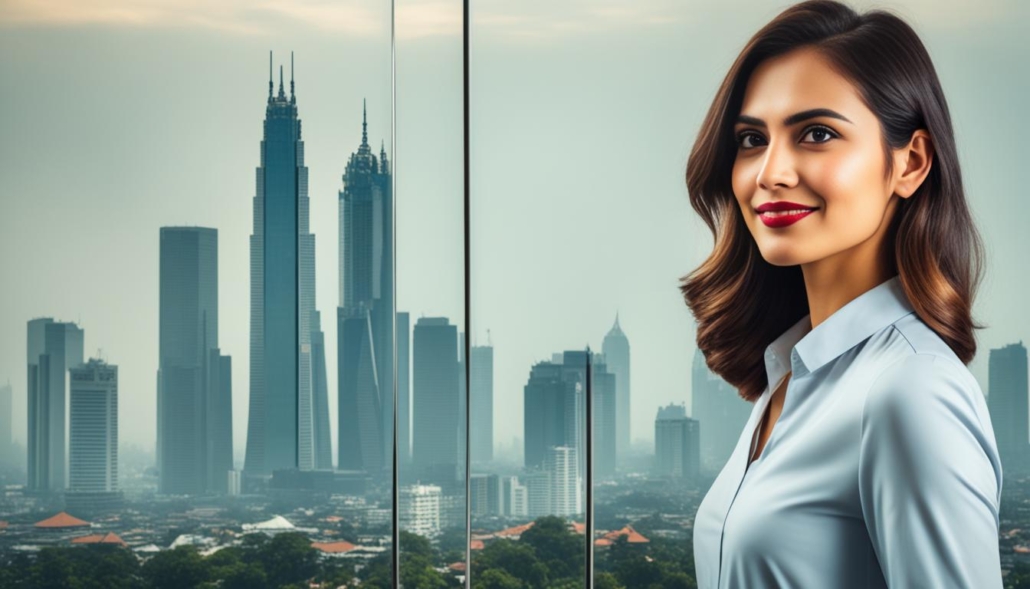 mentale groei Jakarta