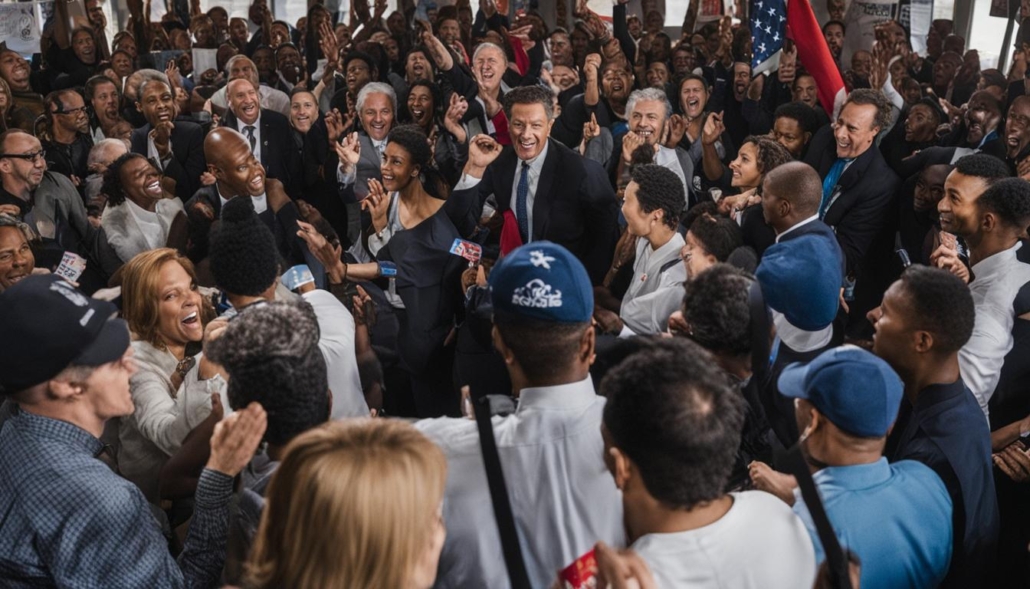 politieke debatten in new york