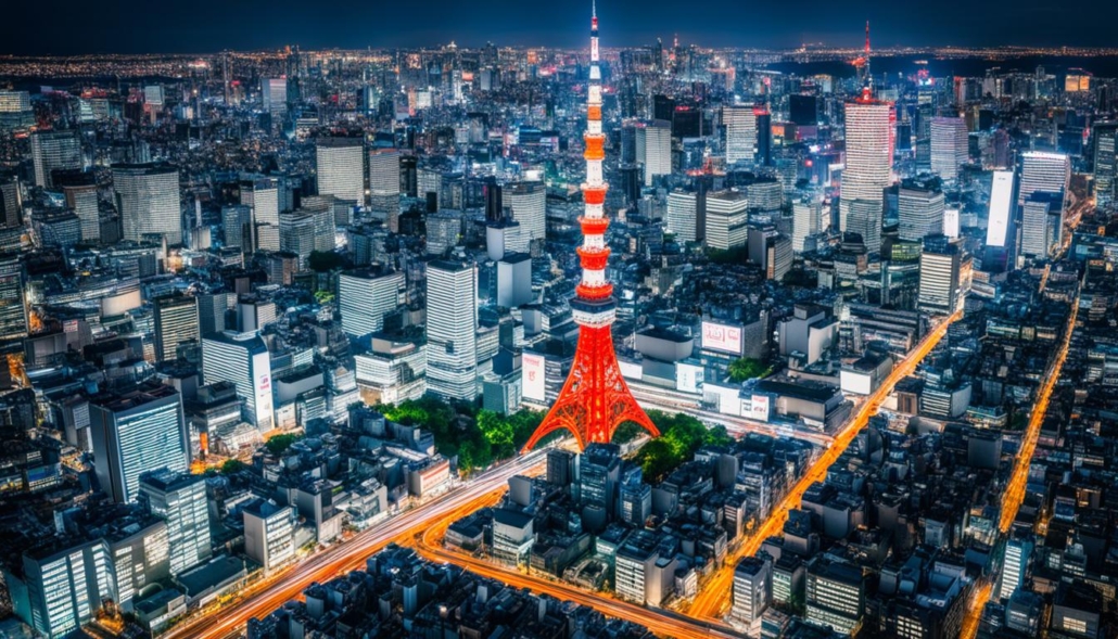 stimuleringsmaatregelen Tokyo