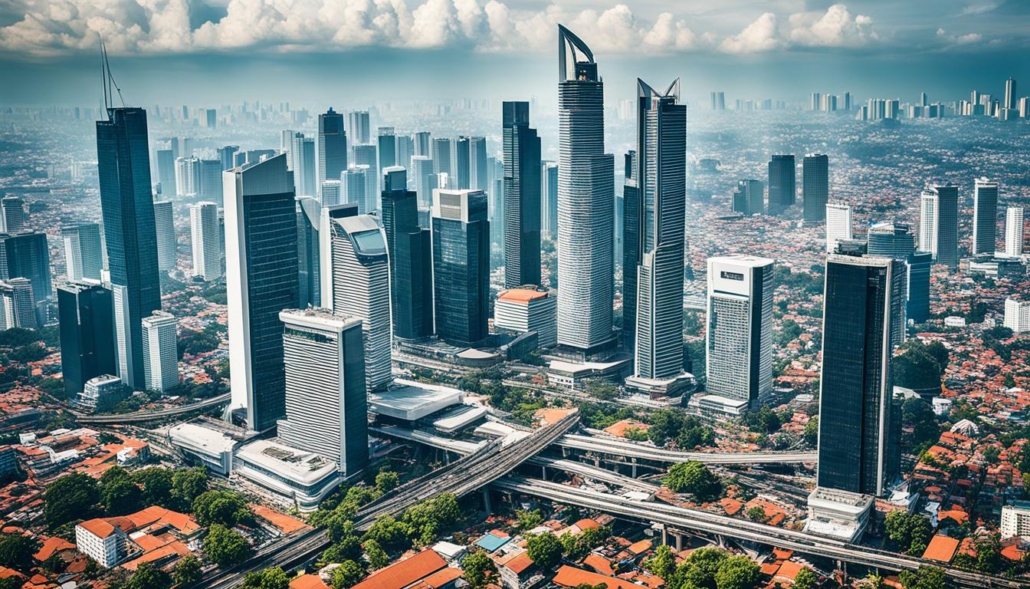 technologie Jakarta