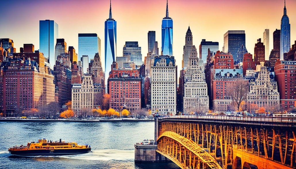 werkgelegenheid in New York