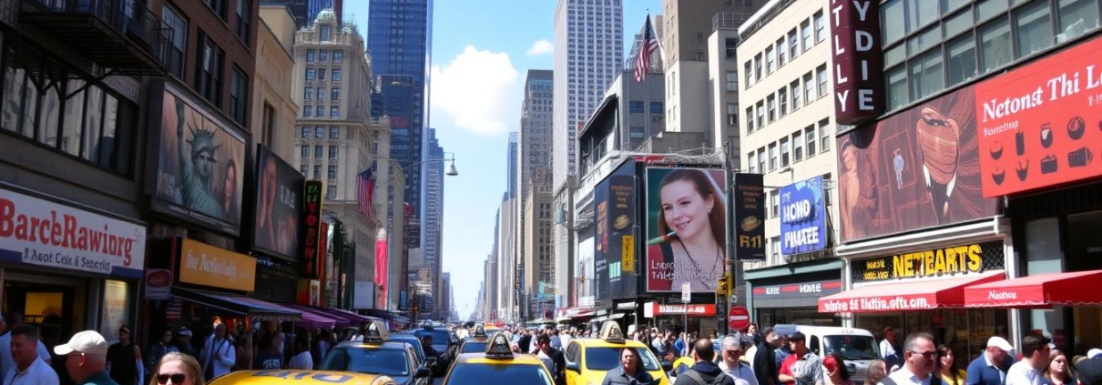 Toerisme in New York City