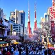 Toerisme in Tokyo