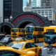 Transport en infrastructuur in New York City