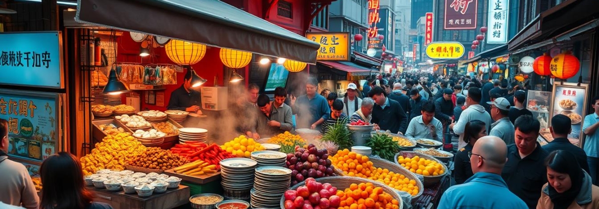 eten en culinaire trends in shanghai