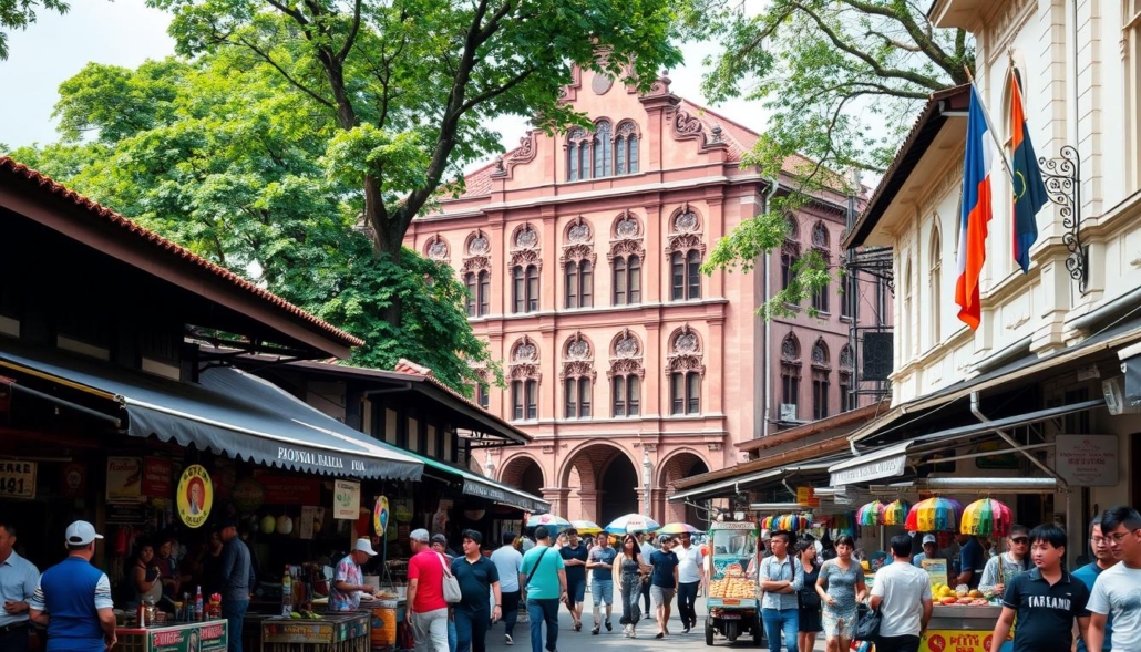 jakarta bezienswaardigheden kota tua