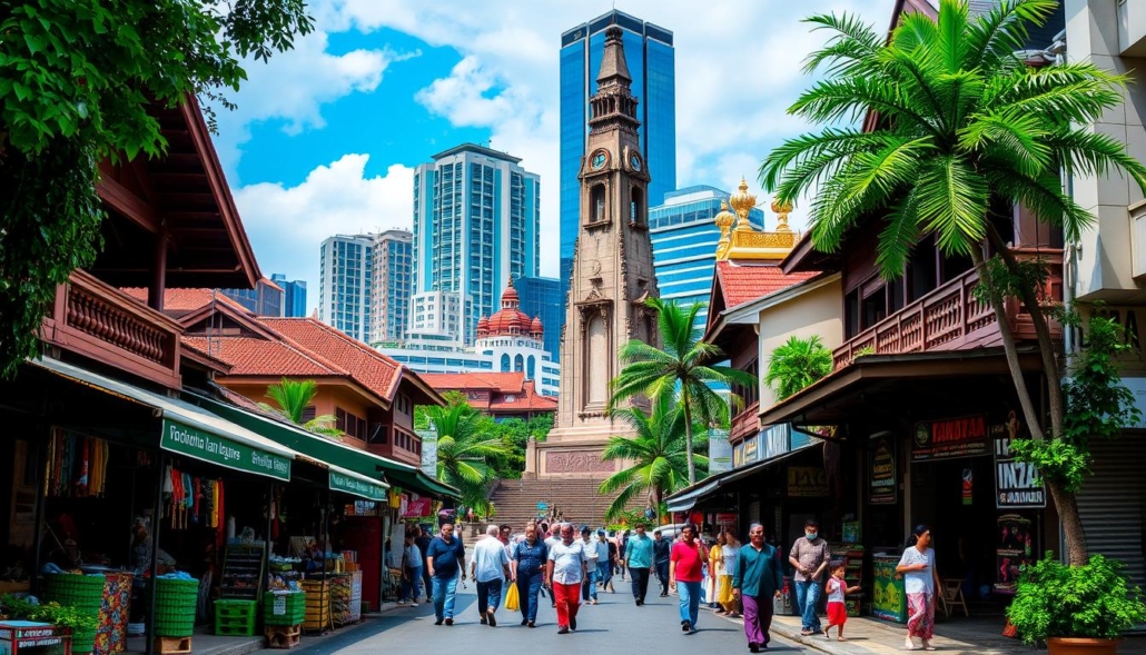 jakarta culturele attracties