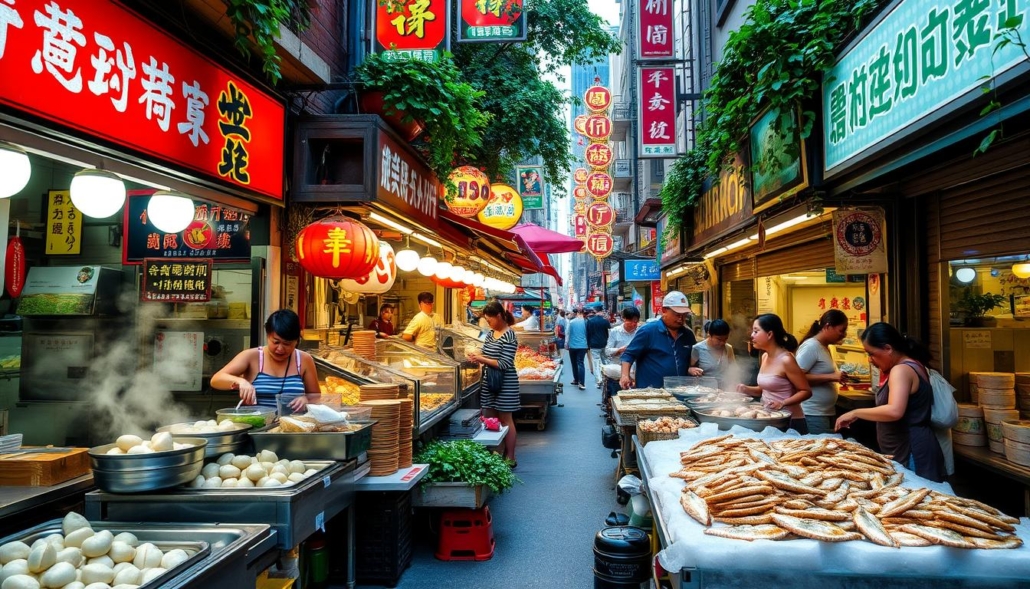 shanghai gastronomie