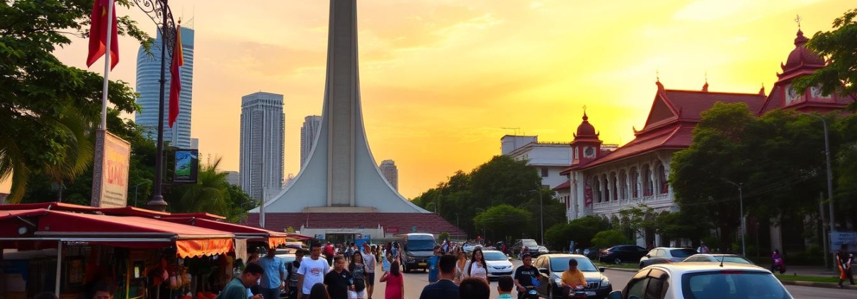 toerisme in jakarta