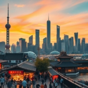 toerisme in shanghai
