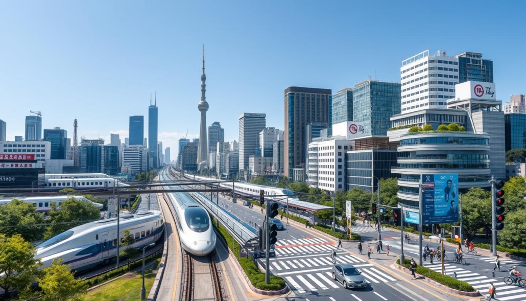 tokyo city planning
