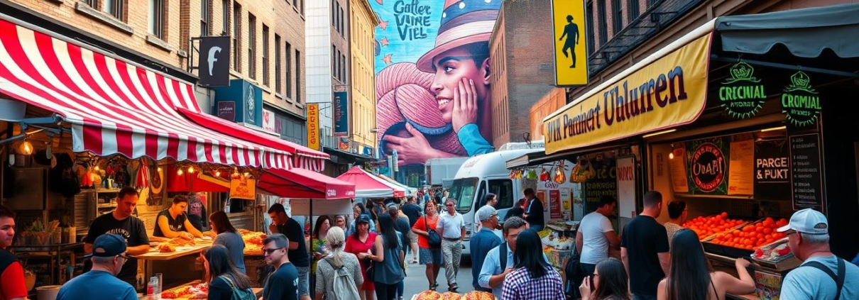 eten en culinaire trends in New York City