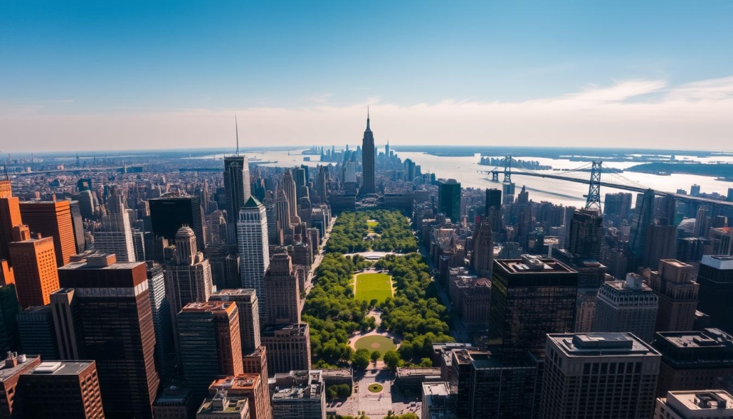 Het hart van de Big Apple