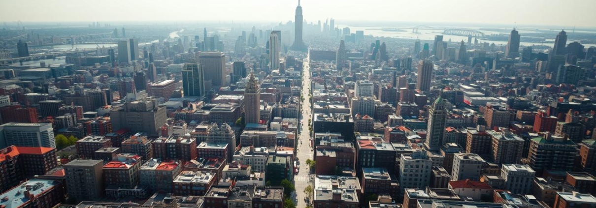 Wijken en buurten in New York City
