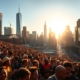 sporten en grote evenementen in new york city