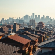 Wijken en buurten in Tokyo