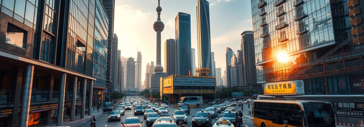 technologie en innovatie in shanghai